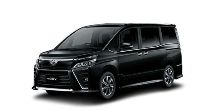 Sewa mobil online - Toyota All New Voxy