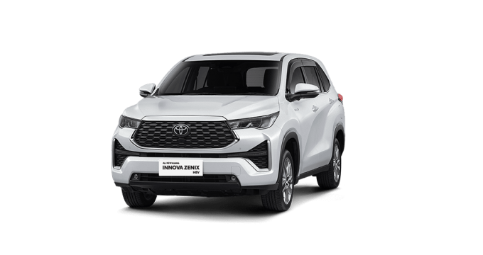 Sewa mobil online - Toyota Innova Zenix
