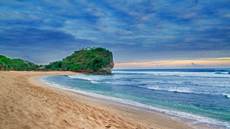 Wisata Jogjakarta (Gunung Kidul) Dari Jakarta