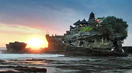 Study Tour Bali-Jogja Dari Jakarta