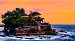 Wisata Bali (1) Dari Jakarta