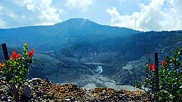 Study Tour Bandung (Tangkuban Perahu) Dari Jakarta