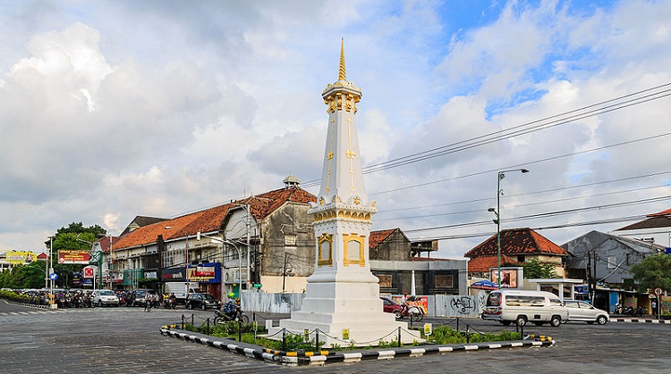 Wisata Jogjakarta Dari Jakarta