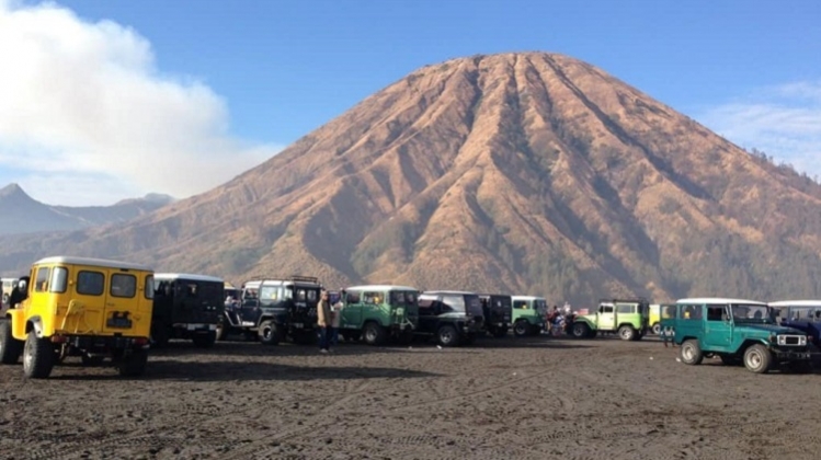 5D4N Wisata Malang-Batu-Bromo (2)