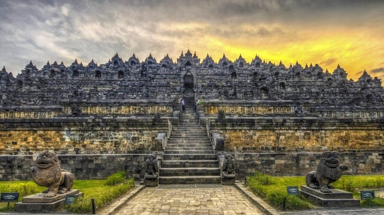 7D6N Study Tour Bali - Jogja