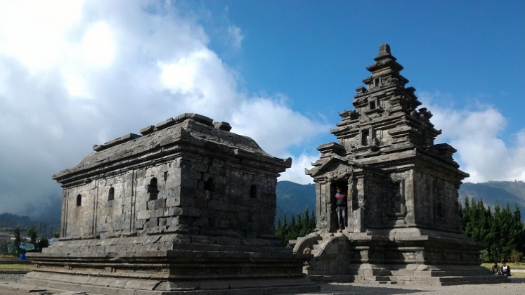 3D2N Wisata Dieng