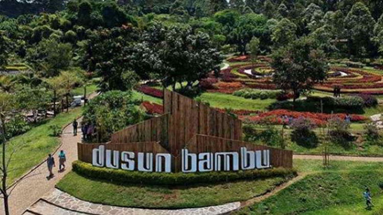 3D2N Wisata Bandung Pilihan