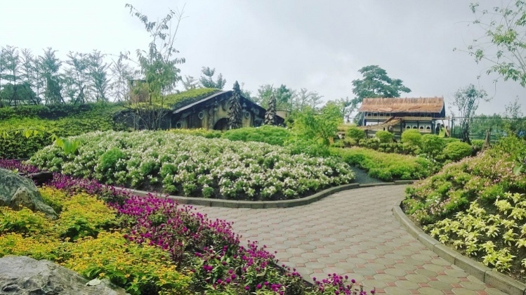 3D2N Wisata Bandung Pilihan