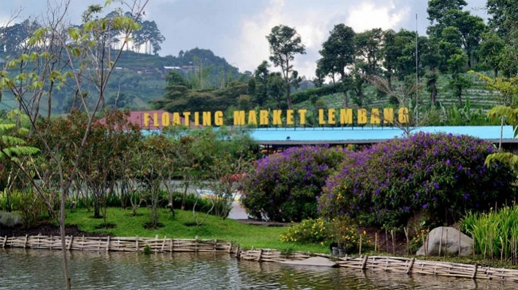 2D1N Study Tour Bandung (Tangkuban Perahu)