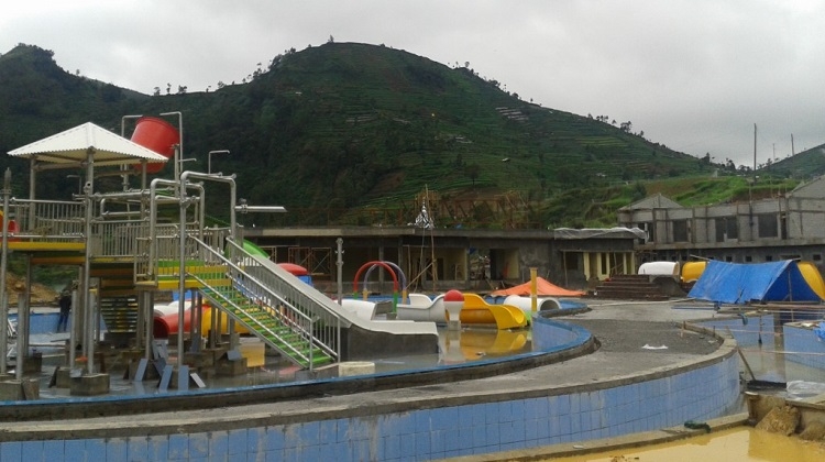 3D2N Wisata Dieng