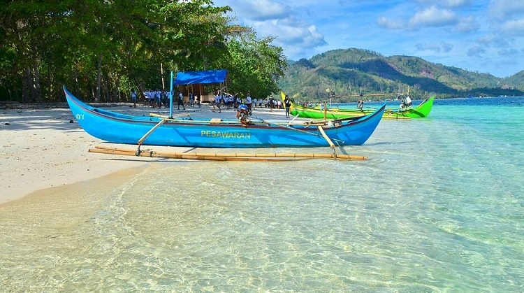 3D2N Wisata Teluk Kiluan