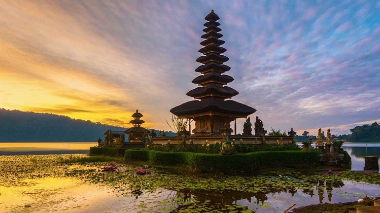 8D7N Study Tour Bali-Jogja