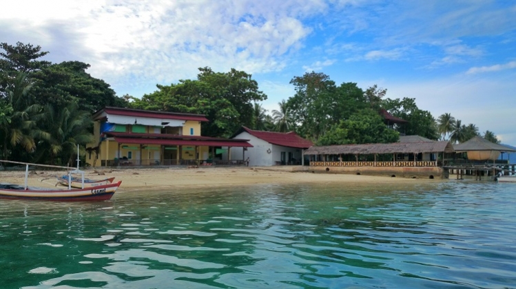 3D2N Wisata Pulau Pahawang
