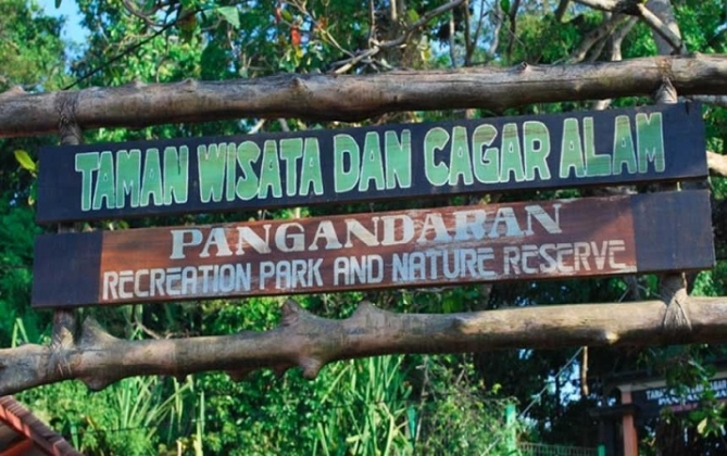 3D2N Wisata Pangandaran