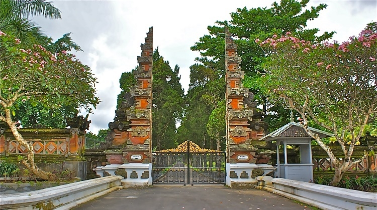 7D6N Wisata Bali