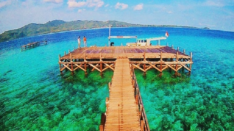 4D3N Wisata Karimun Jawa