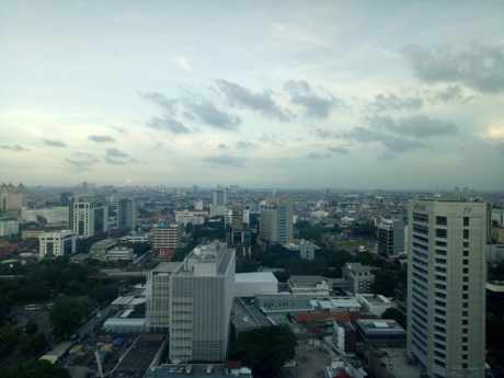 jakarta city